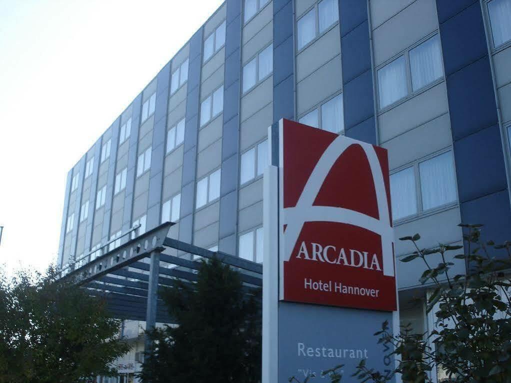 Ramada By Wyndham Hannover Messe Hotel Exterior photo